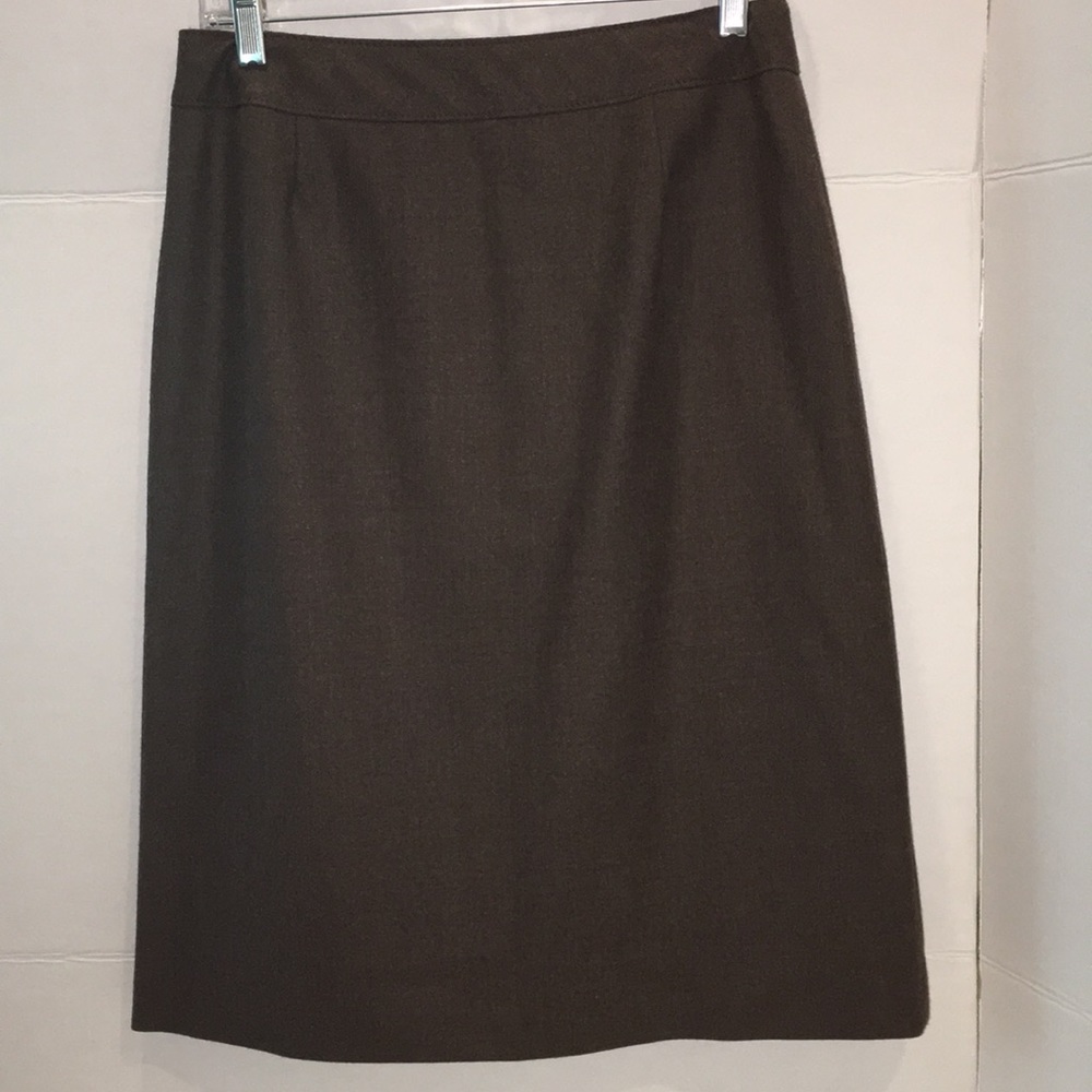 💕💕 PENDLETON SKIRT 100% VIRGIN WOOL SKT SZ 8